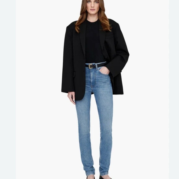 Anine Bing classic jeans - Picture 2 of 10